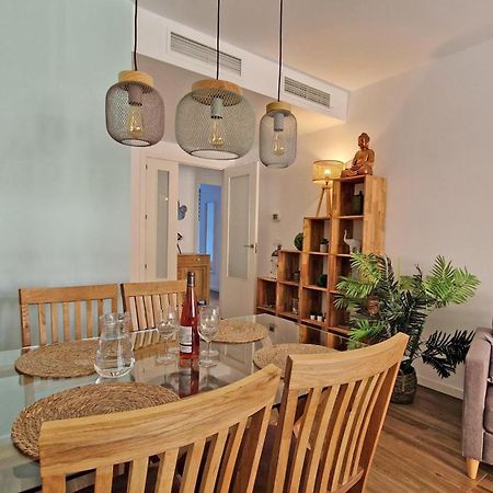 Brisas Del Arenal Apartment Xabia Bagian luar foto