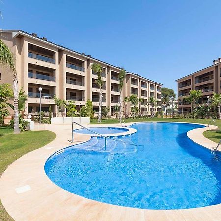Brisas Del Arenal Apartment Xabia Bagian luar foto