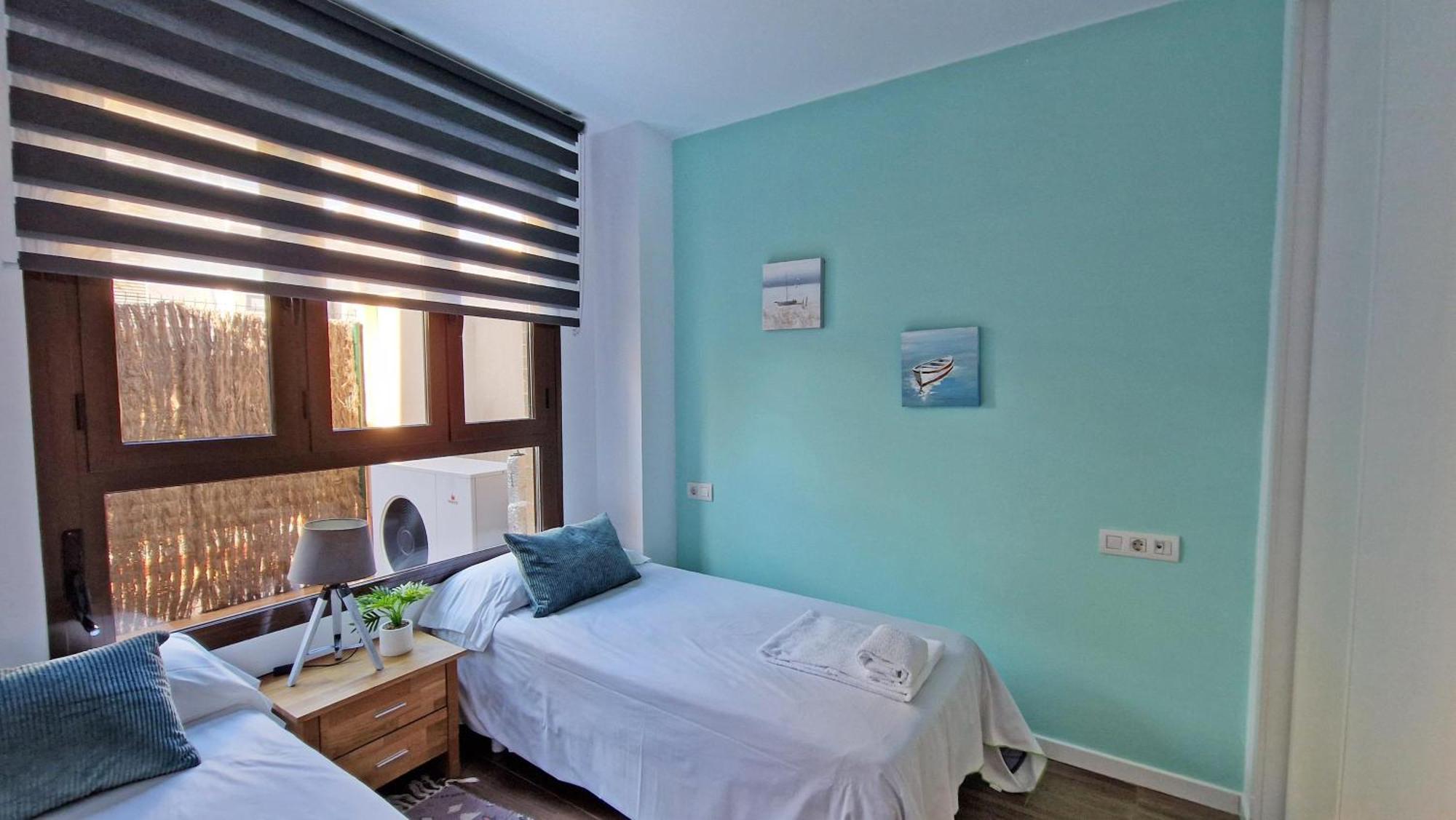 Brisas Del Arenal Apartment Xabia Bagian luar foto