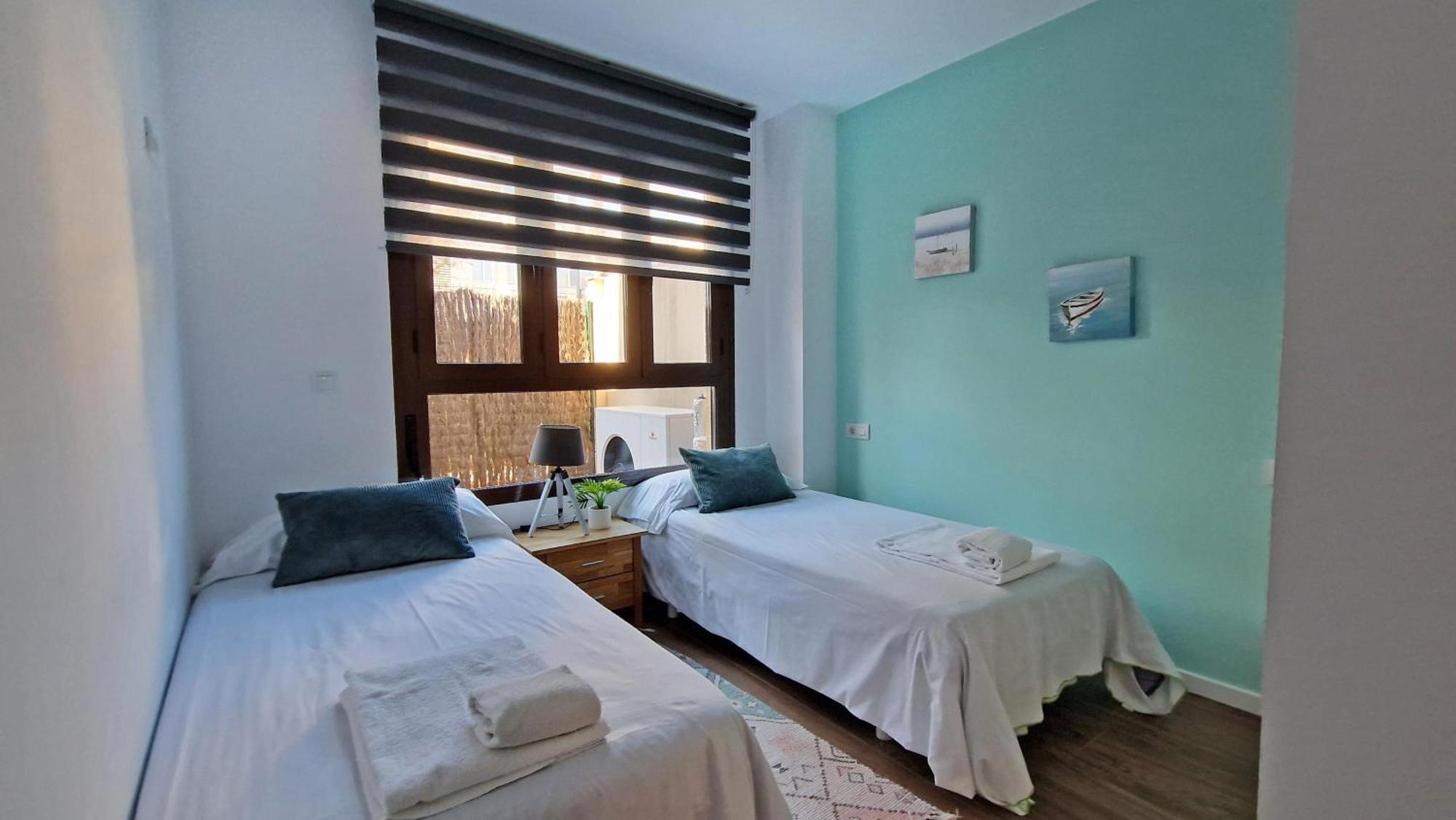 Brisas Del Arenal Apartment Xabia Bagian luar foto
