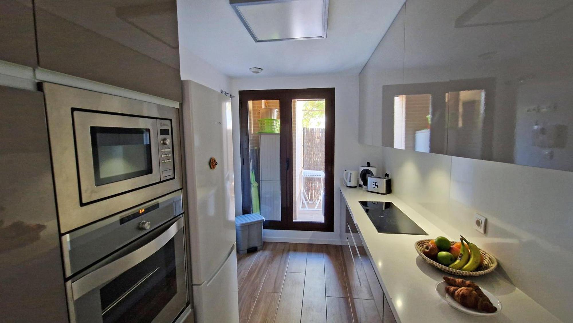 Brisas Del Arenal Apartment Xabia Bagian luar foto