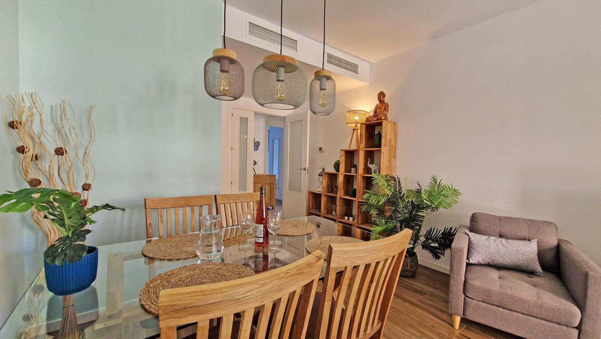 Brisas Del Arenal Apartment Xabia Bagian luar foto