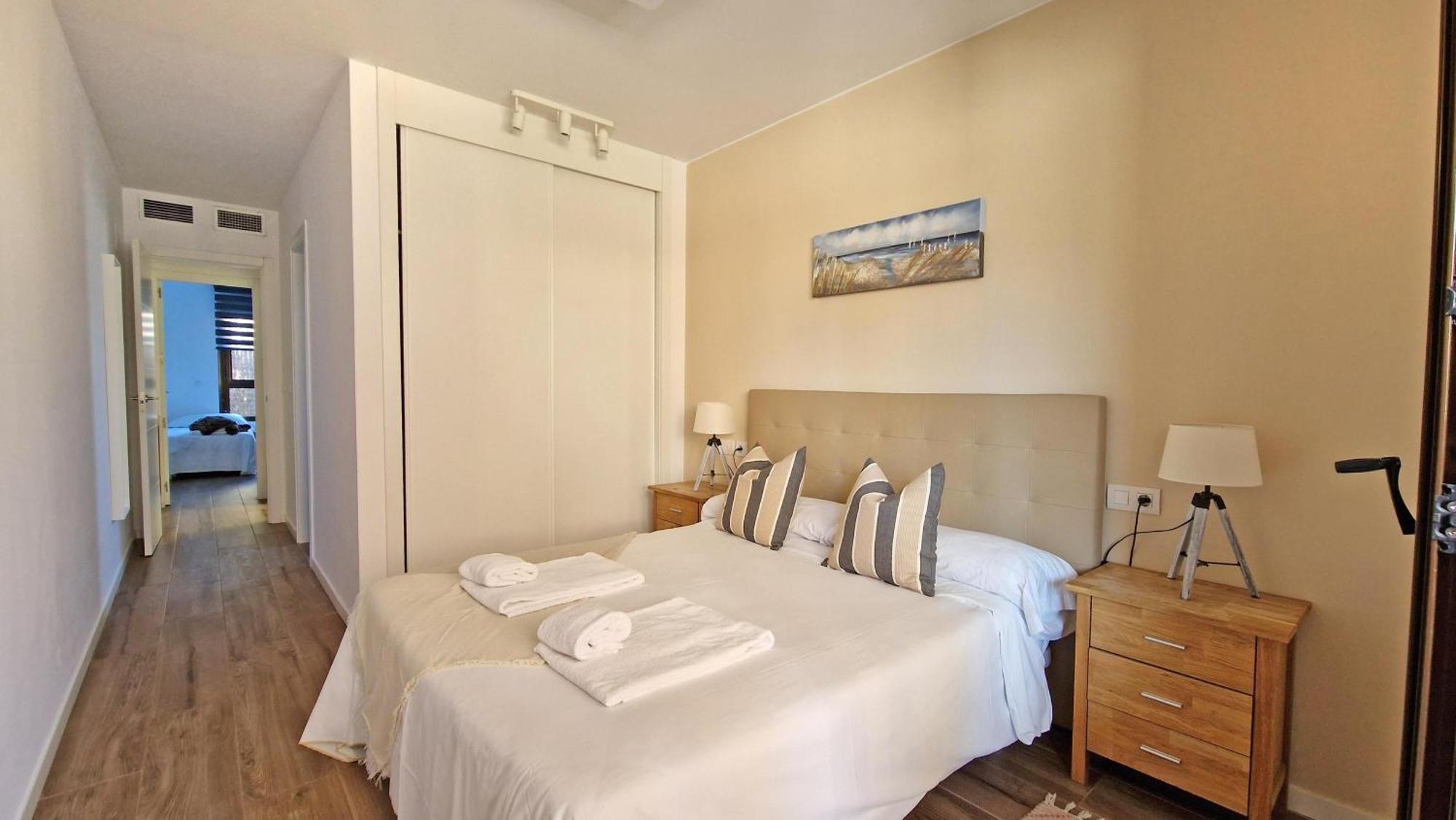 Brisas Del Arenal Apartment Xabia Bagian luar foto