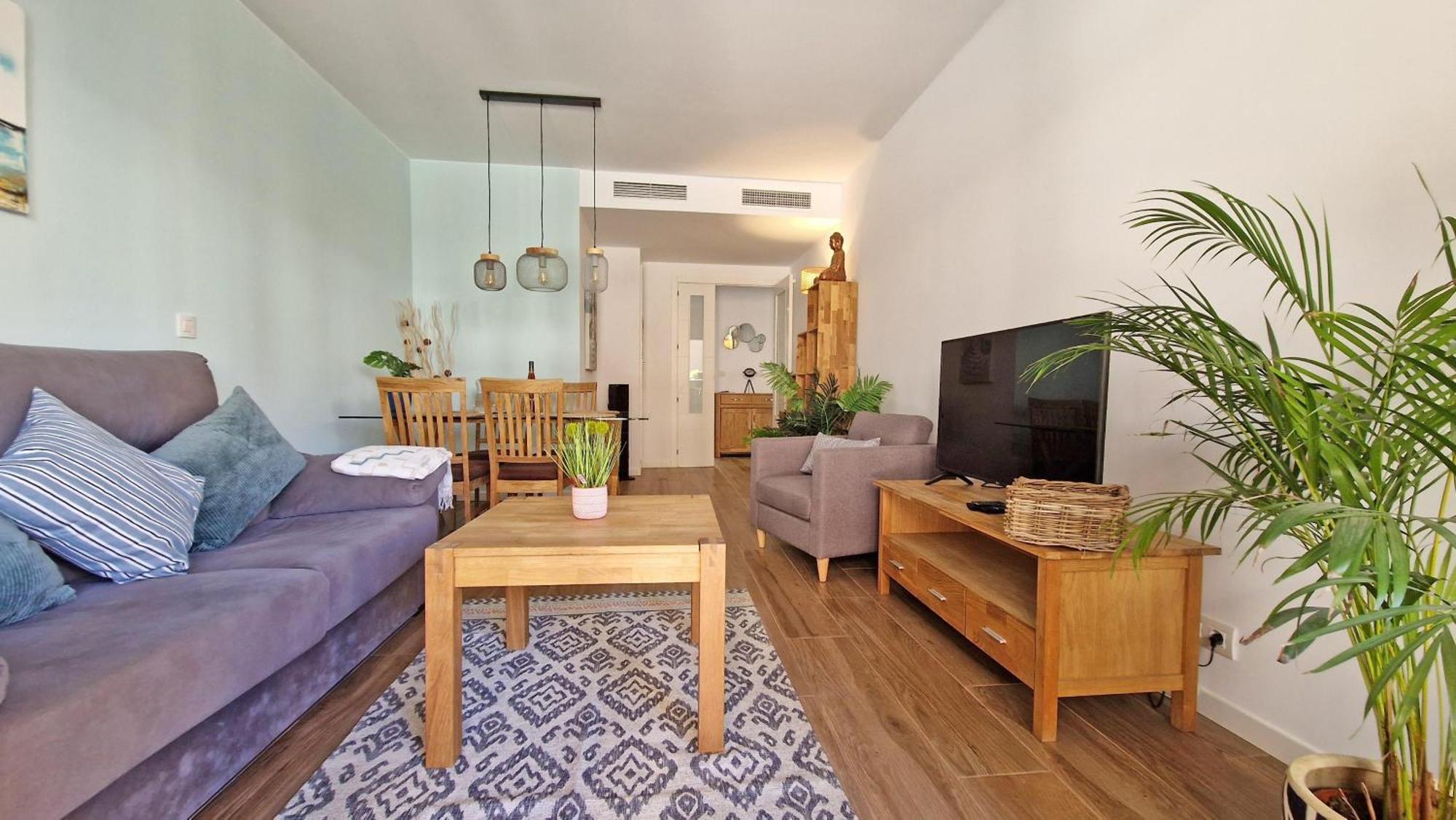 Brisas Del Arenal Apartment Xabia Bagian luar foto