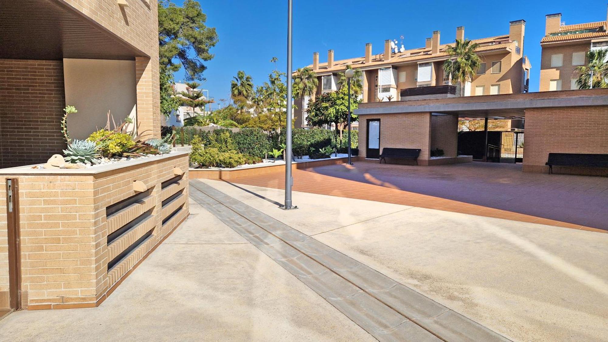 Brisas Del Arenal Apartment Xabia Bagian luar foto