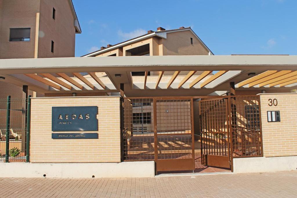 Brisas Del Arenal Apartment Xabia Bagian luar foto