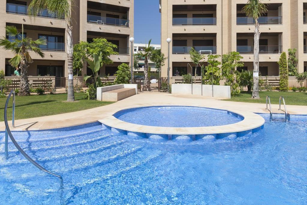 Brisas Del Arenal Apartment Xabia Bagian luar foto