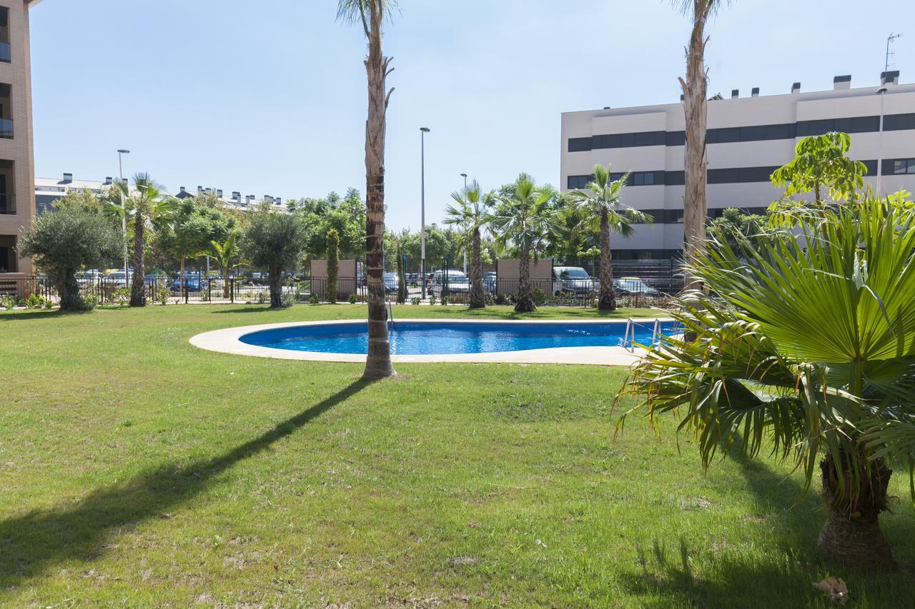 Brisas Del Arenal Apartment Xabia Bagian luar foto