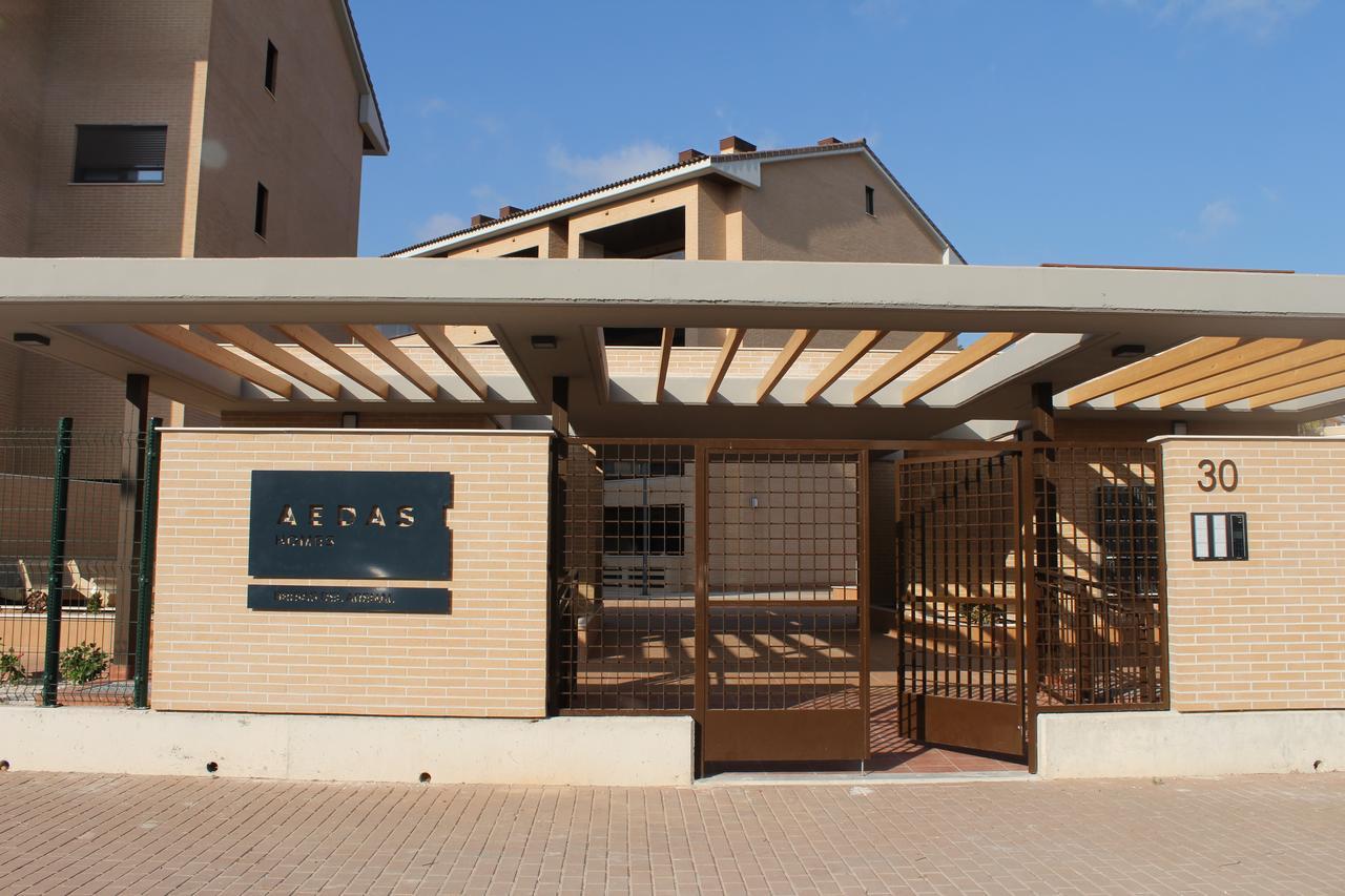 Brisas Del Arenal Apartment Xabia Bagian luar foto