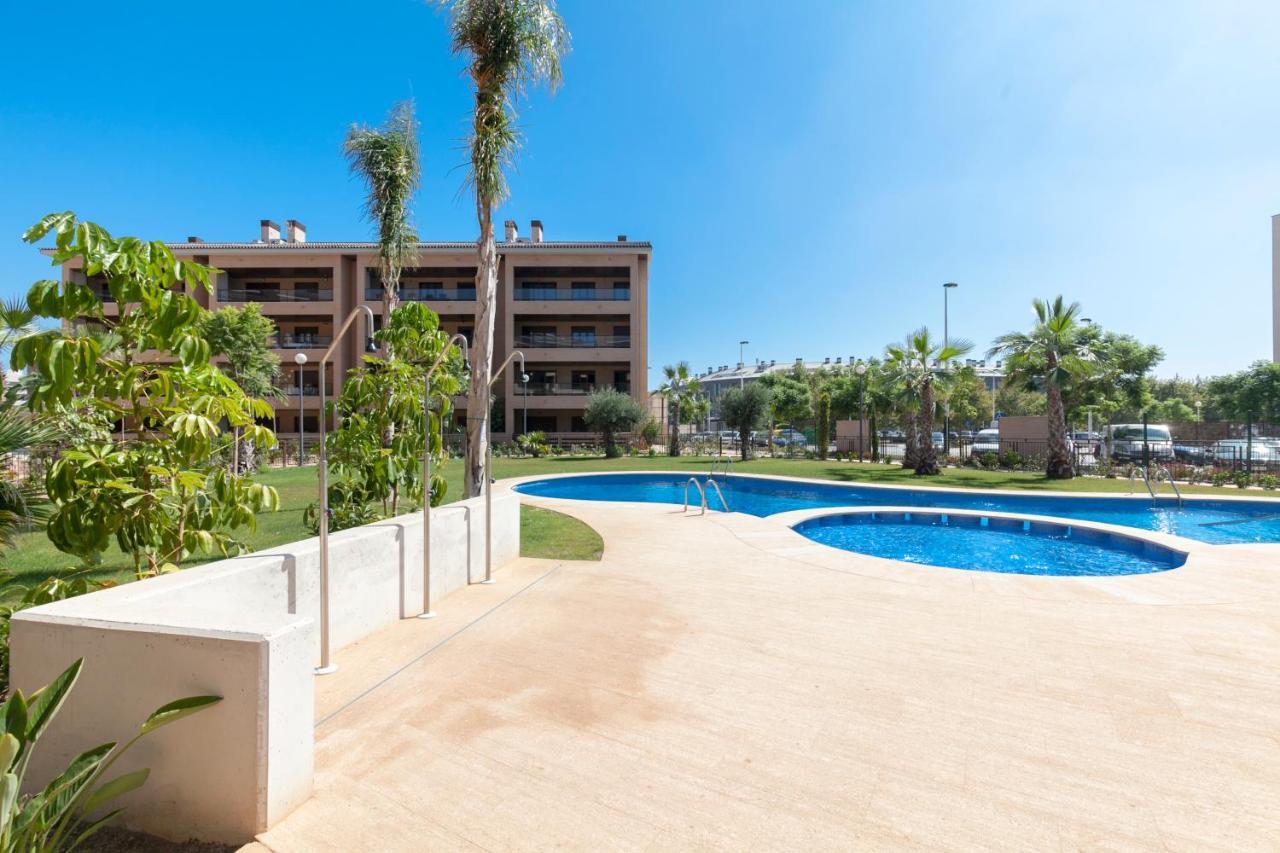 Brisas Del Arenal Apartment Xabia Bagian luar foto