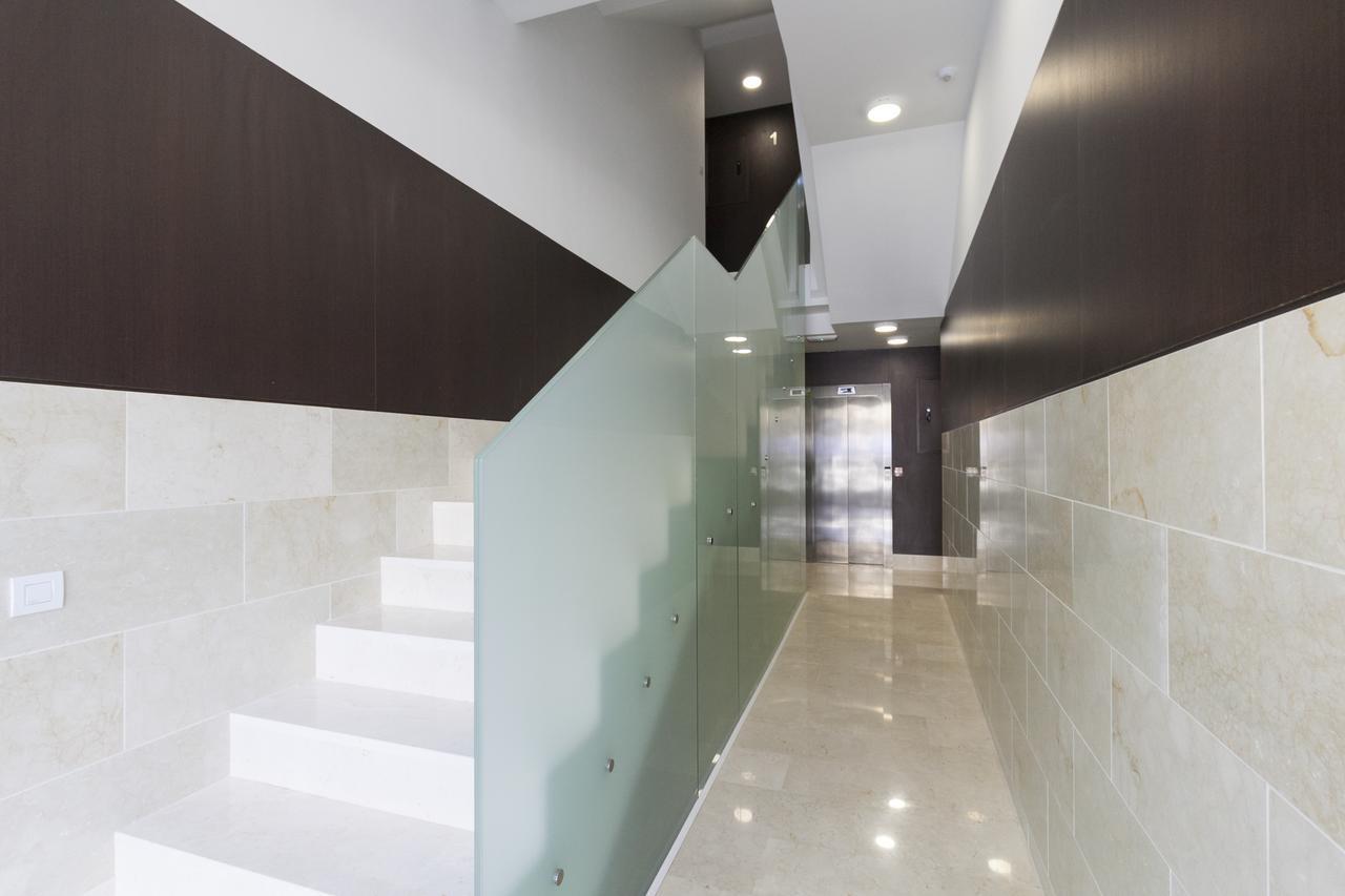 Brisas Del Arenal Apartment Xabia Bagian luar foto